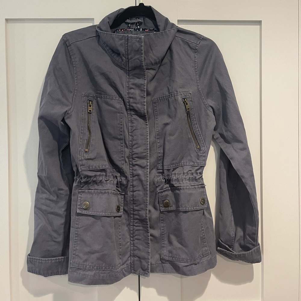 NWT Utility Jacket - Cargo Jacket